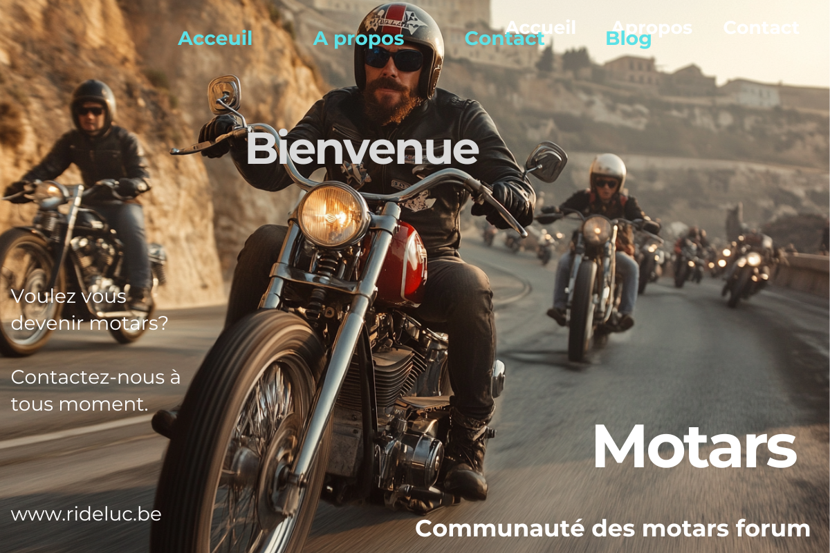 Communautés de motards : où échanger sur les dernières tendances et techniques