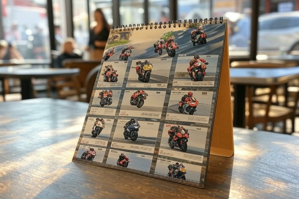 Calendrier des événements moto en europe