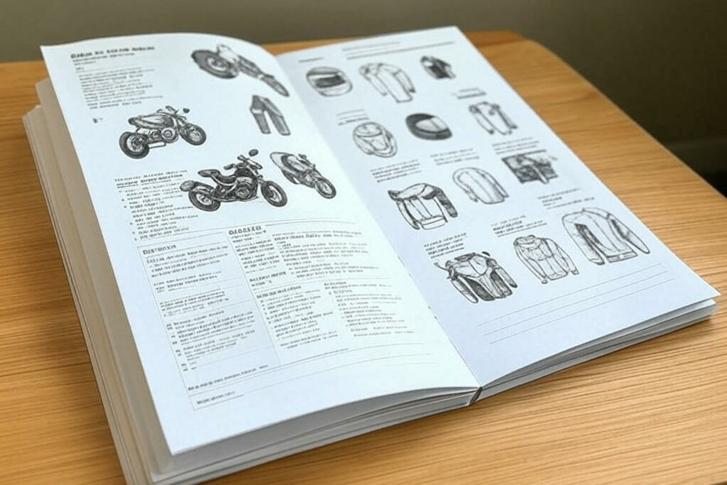 Conduite moto : Ce que dit la loi sur la circulation et la sécurité routière