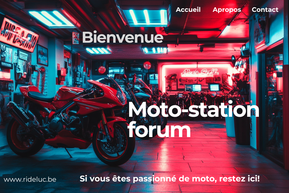 Les meilleurs forums pour partager votre passion de la moto