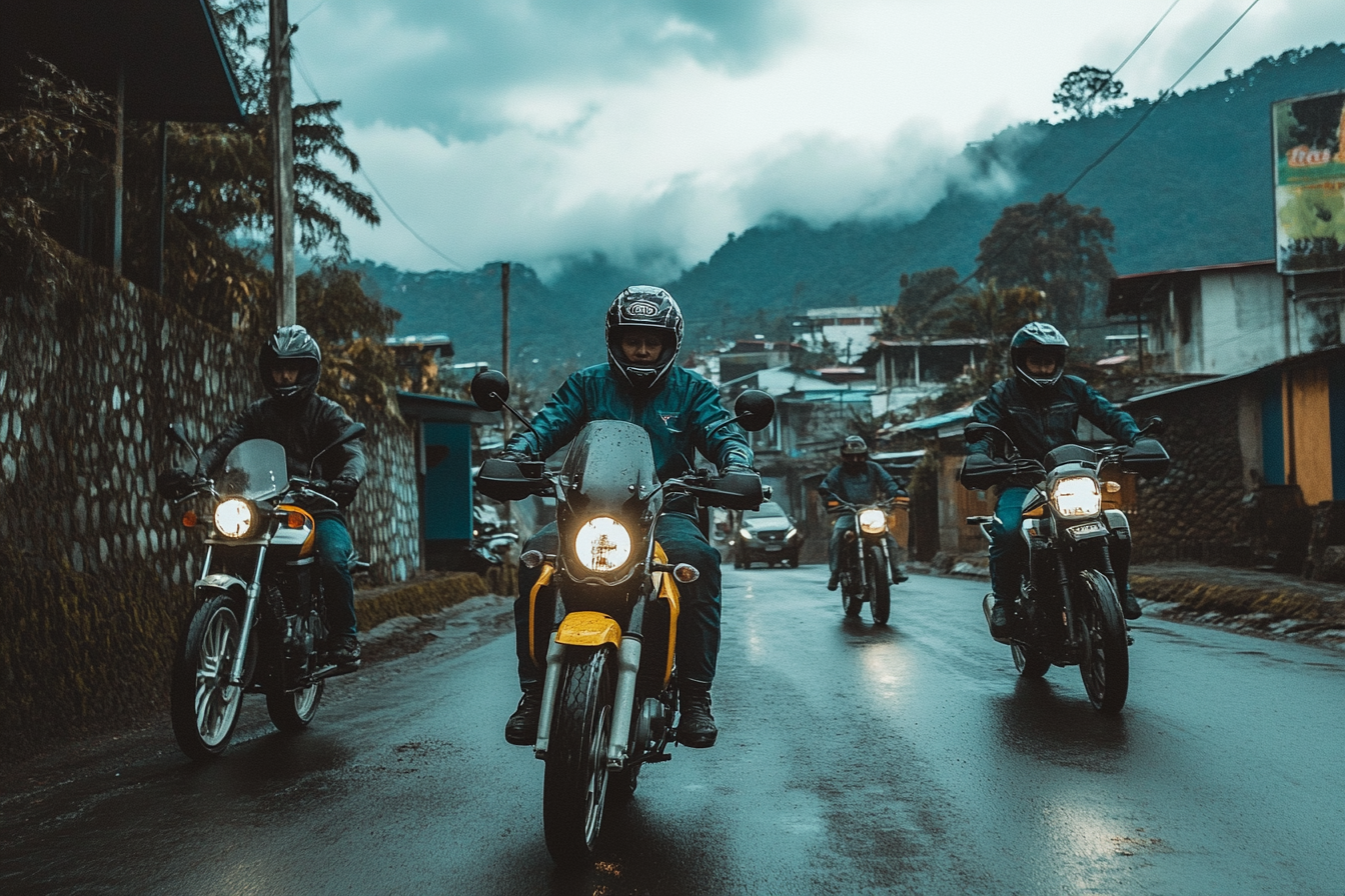 Entretien moto : Les vérifications à faire avant chaque sortie