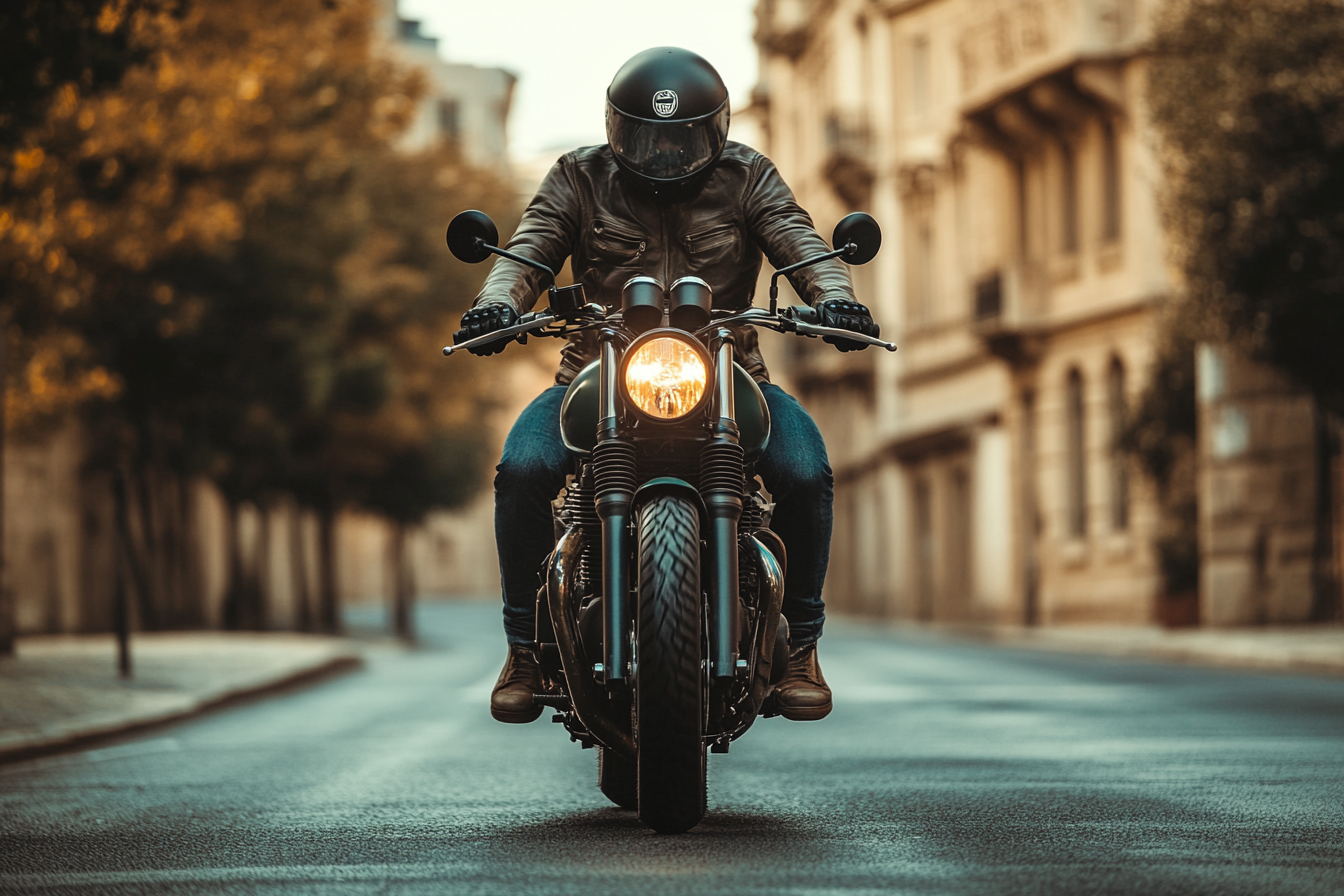 Guide du motard débutant