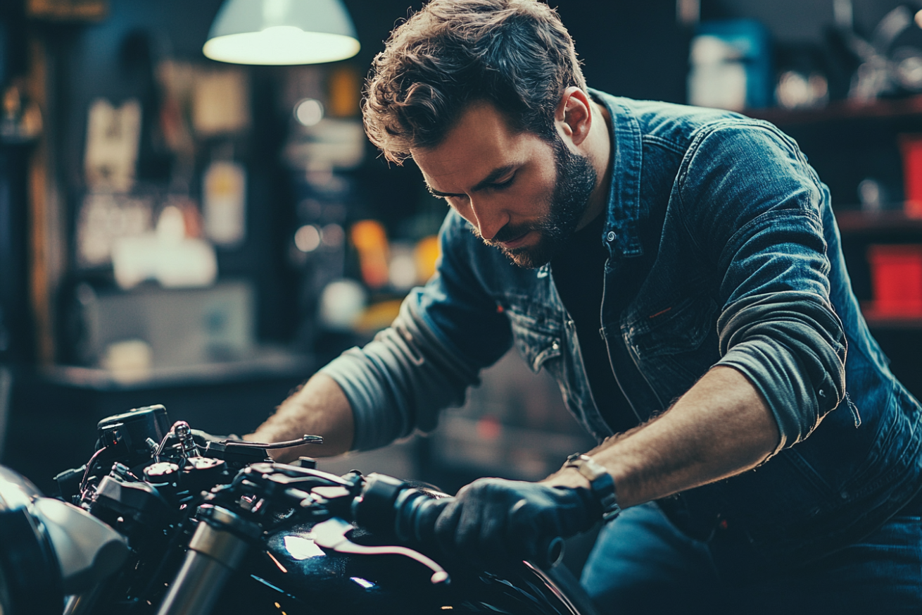 10 conseils essentiels pour bien démarrer en moto
