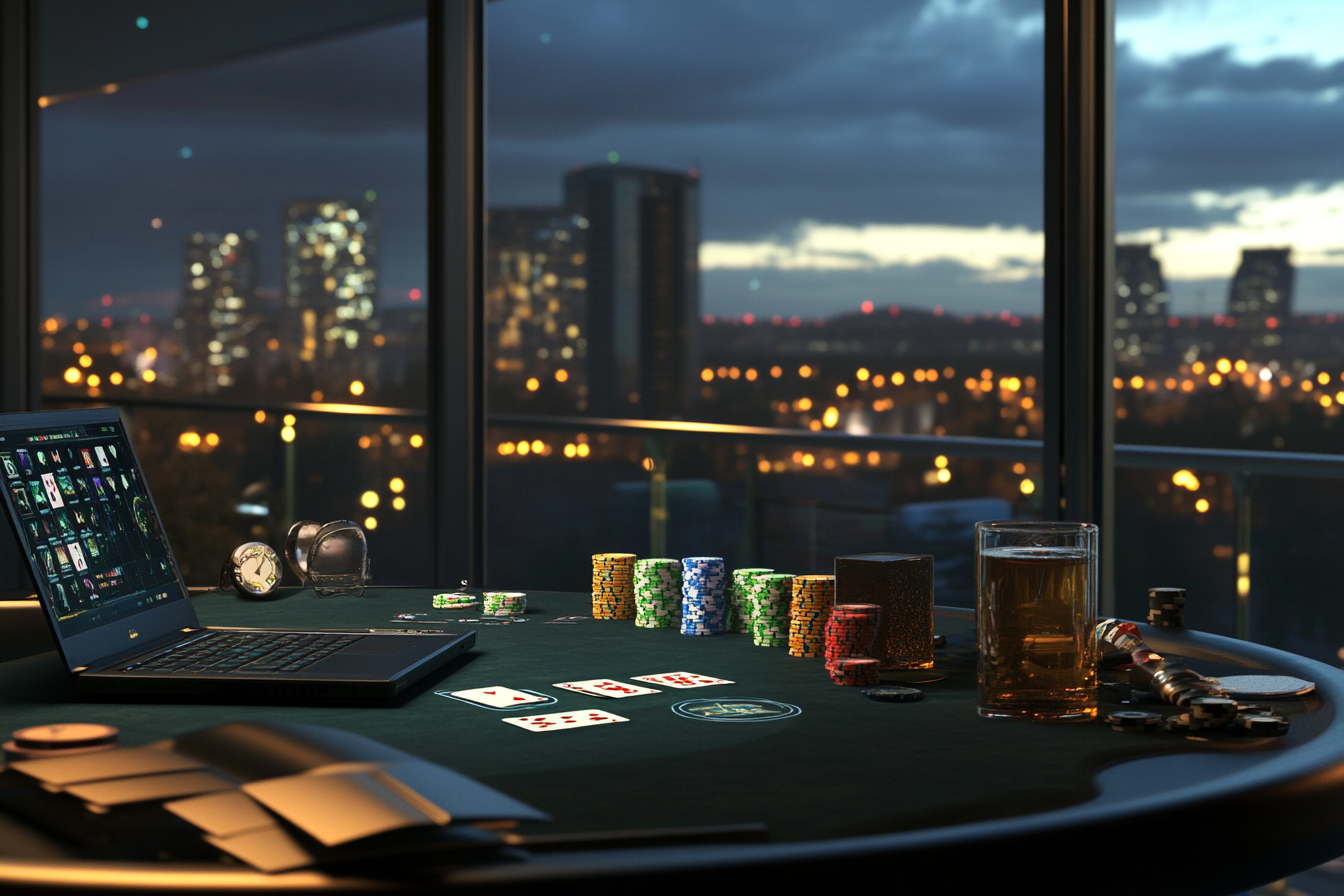 Poker en Ligne : Les Dernières Actualités et Nouveautés