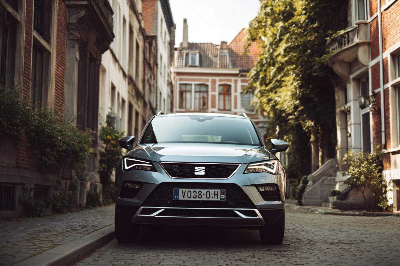 De Opkomst van de Sportieve SUV: Meer dan een Gezinswagen in België
