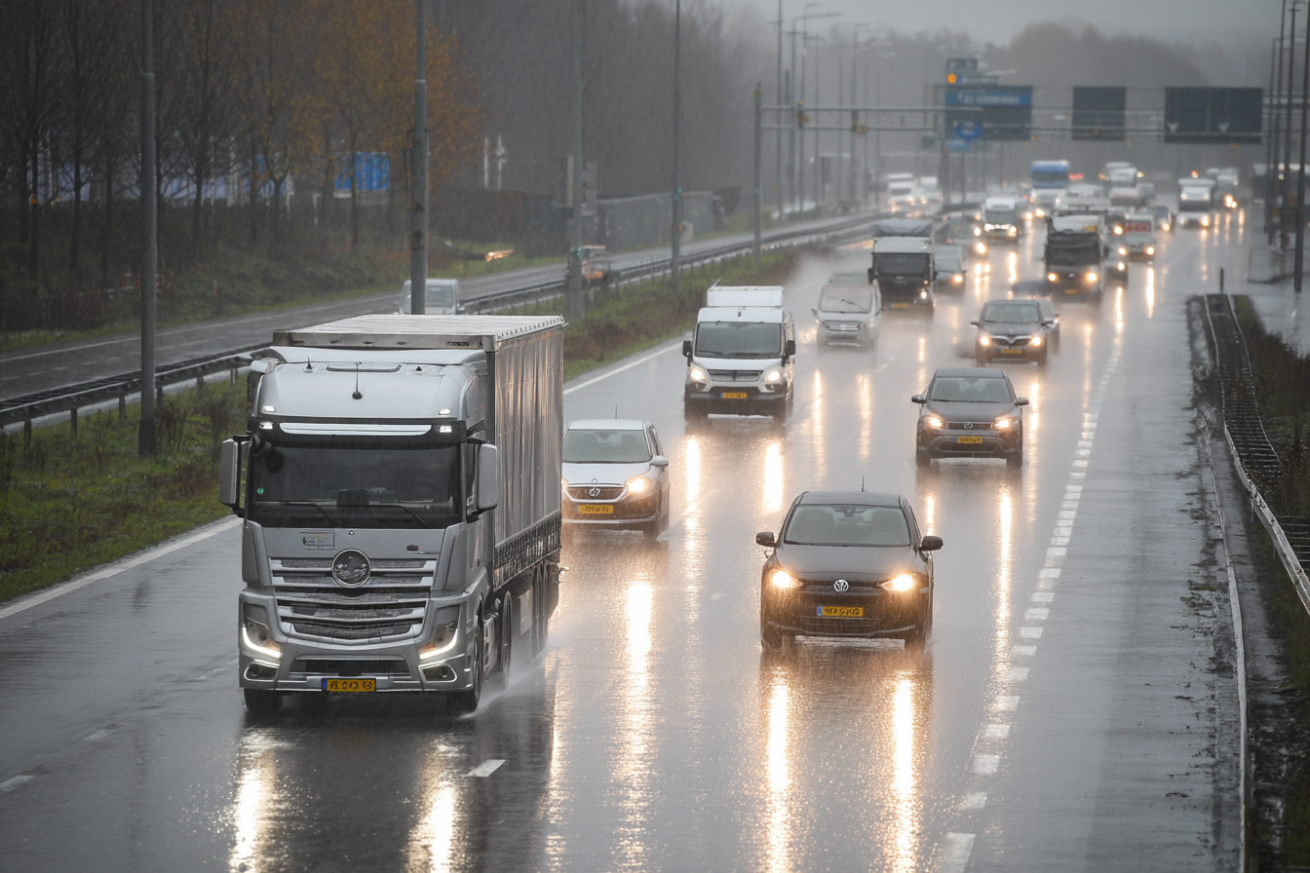 Optimale bescherming op de weg