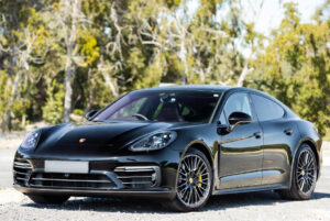La Panamera : une 911 pour quatre
