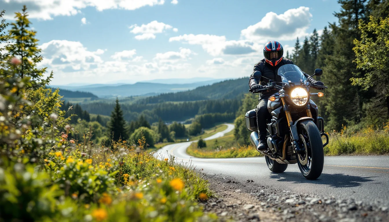 Best Motorcycle Roads in Belgium and the Ardennes: The 2026 Cross-Border Route Guide