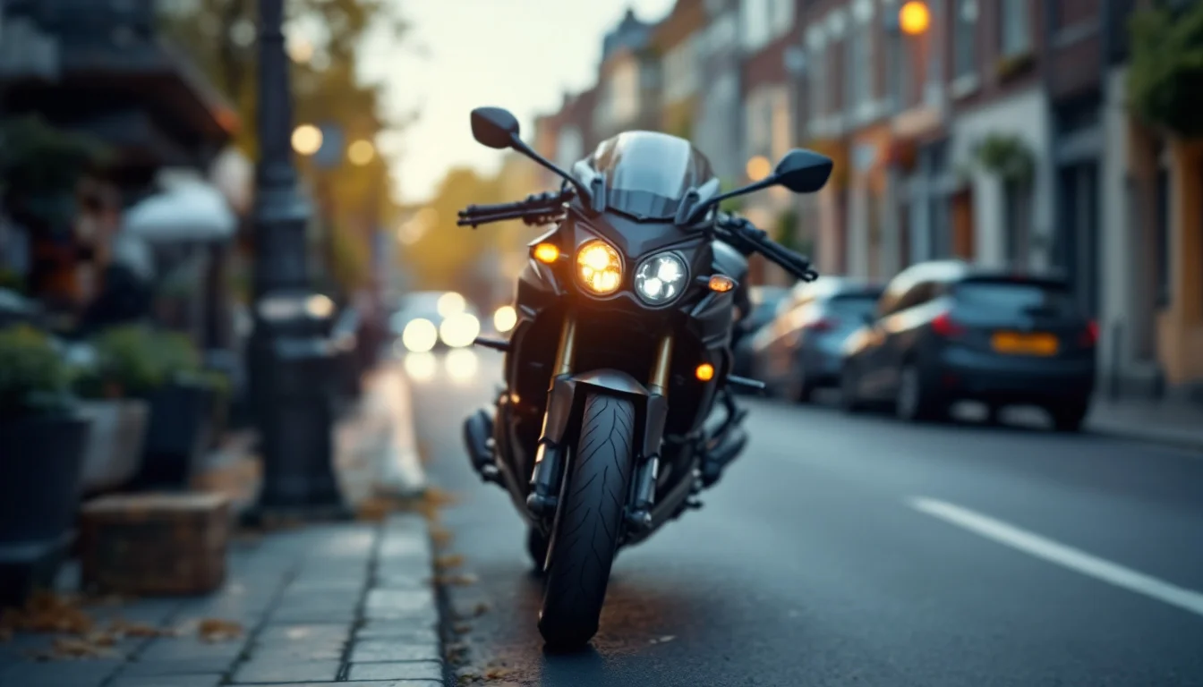 How to Secure Your Motorcycle Against Theft: The 'Two-Minute' Layering Strategy