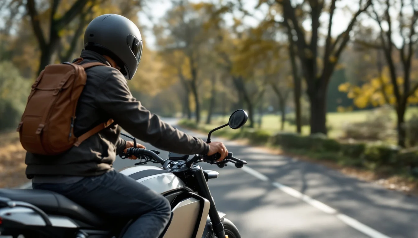 Rouler à moto électrique en Belgique : s'y retrouver dans les catégories de puissance et les permis requis