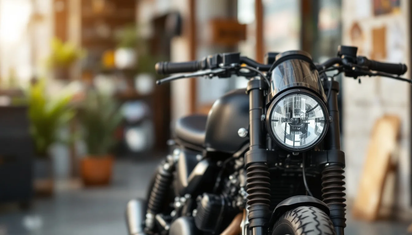 Le vrai coût d'une moto custom en Belgique : Règles d'homologation et d'inspection 2026