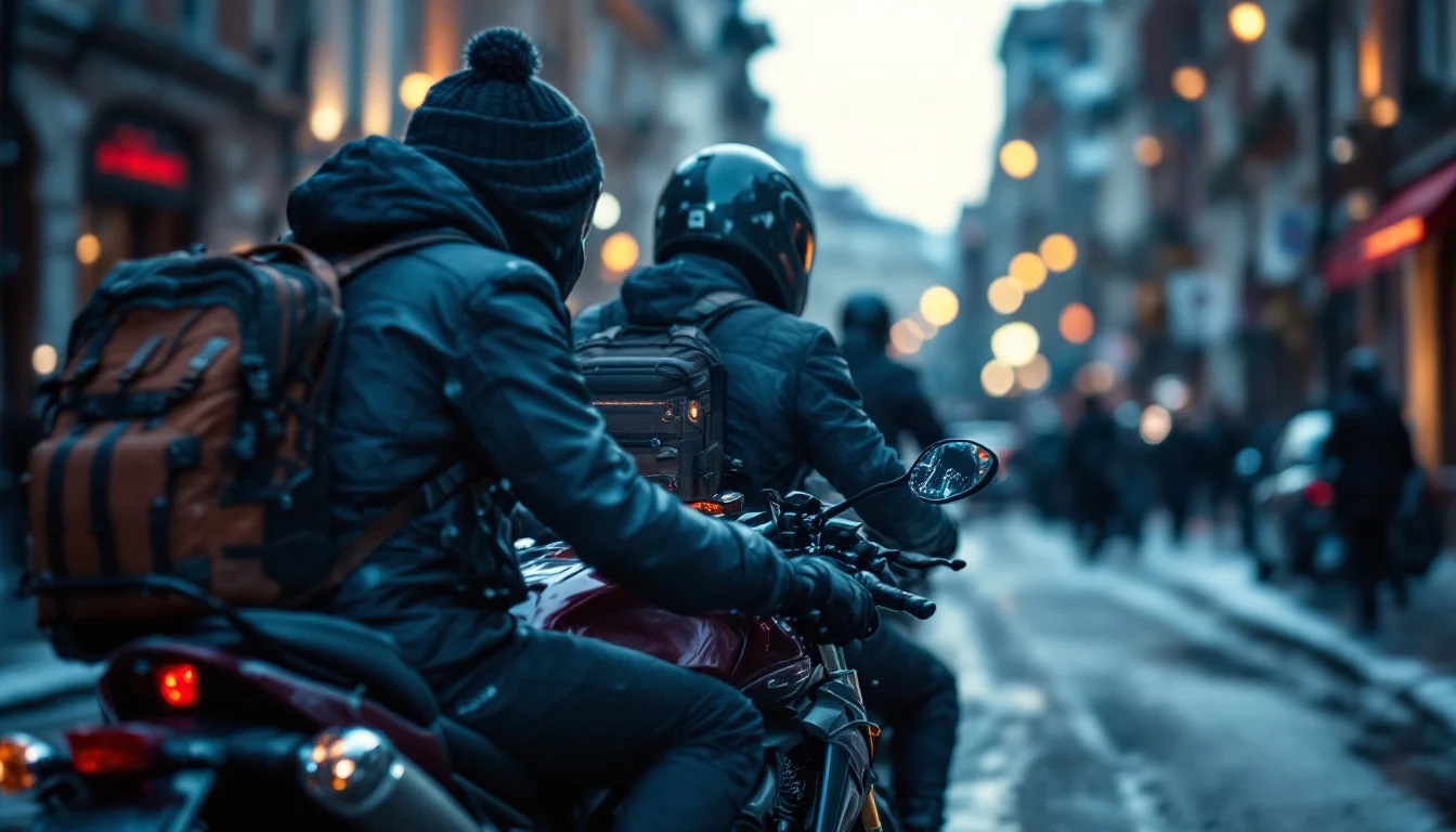 Verwarmde motorkleding: de échte kosten en veiligheidswaarde voor winterse ritten
