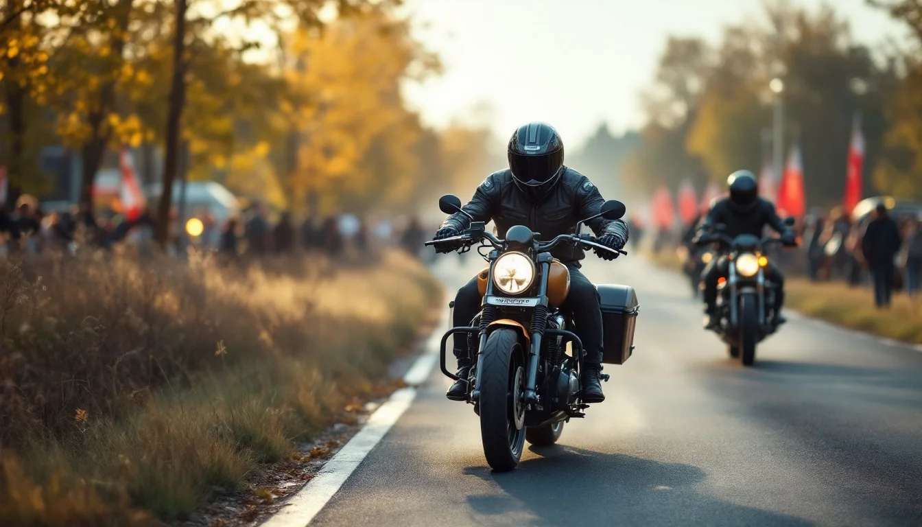 Événements motards en Belgique : Comment les incendies de forêt ont annulé le Festival des Motards 2026 — et ce qui reste à vérifier